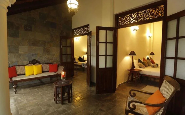 Sanctuary Lodge