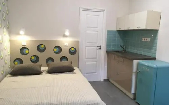 All In Apartman III.