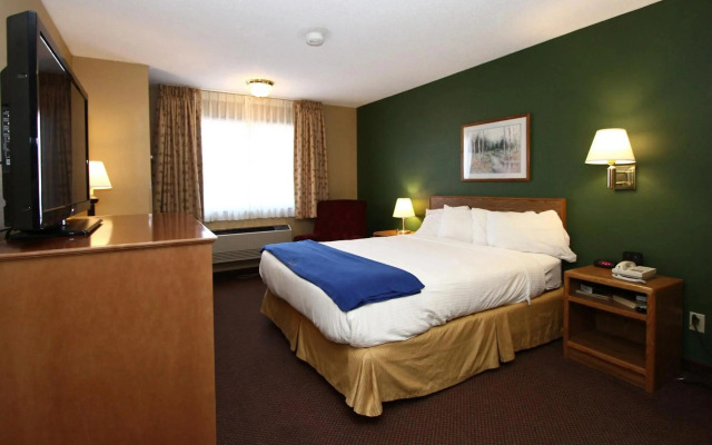 New Victorian Inn and Suites