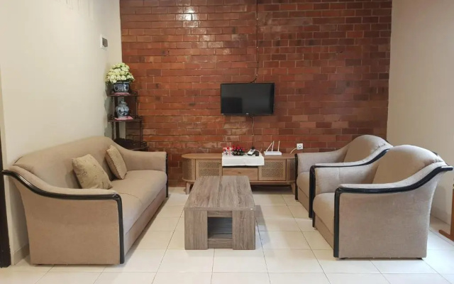 Villa Mawar Bumi Citeko