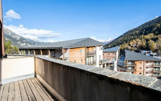 Le Chalet Le Grand Air - Studio Pour 4 Personnes 193060