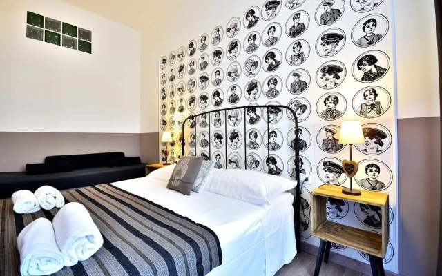 Romantica Rooms