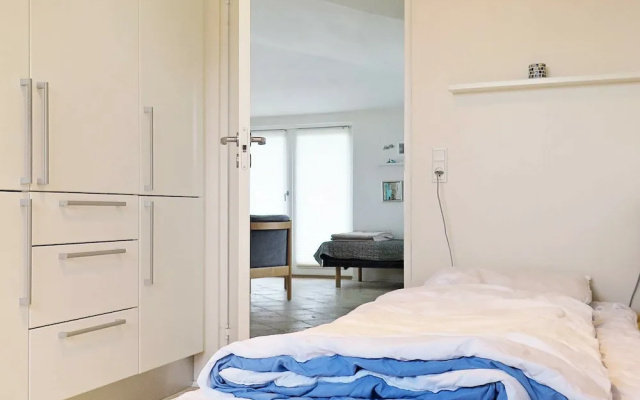 Peaceful Holiday Home in Lemvig Near the Sea