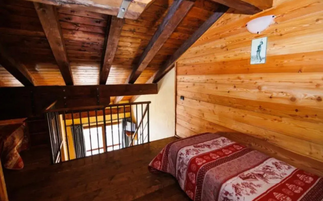 Hotel Plan Bois