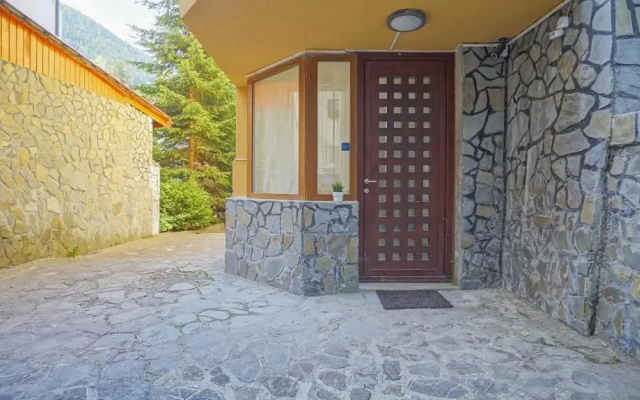 The Mountain Villa