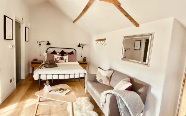 The Hayloft