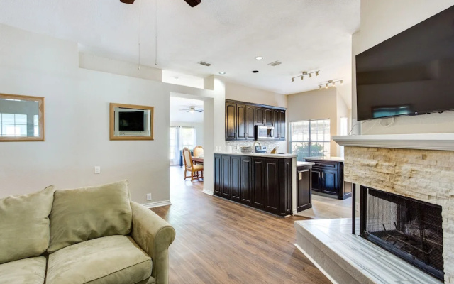 Texas Vacation Rental w/ Private Heated Pool!
