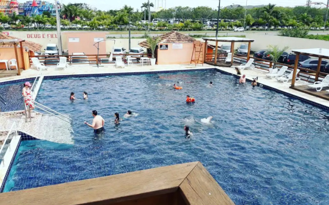 Hotel Mirante do Parque