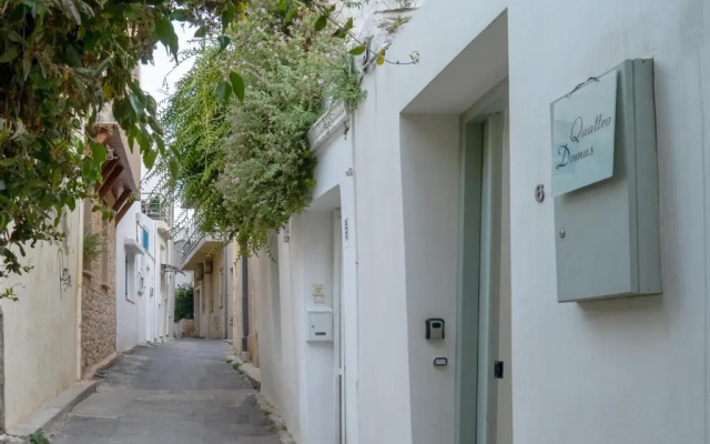 Quattro Domus 2 townhouse