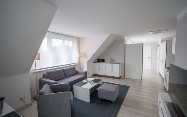 Lausitzer Seenland Apartmenthaus