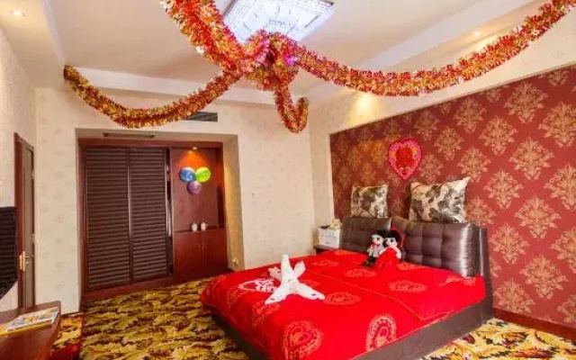 Hotspring Grand Hotel