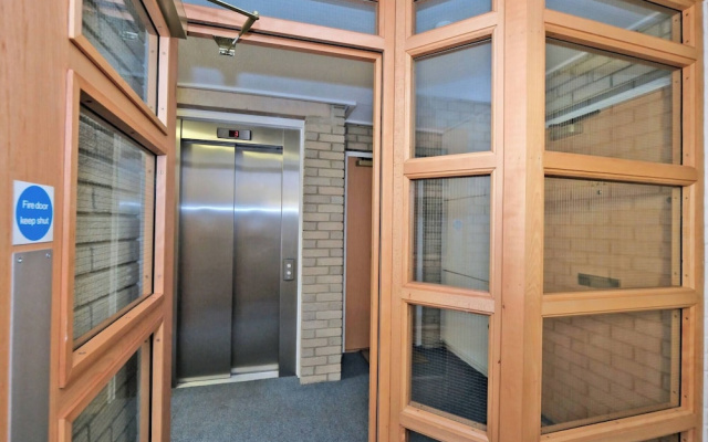 Executive 2bed City Centre Apartment in Aberdeen
