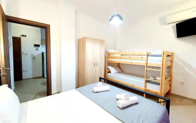COZY & COOL Apartment N2 30m from sea