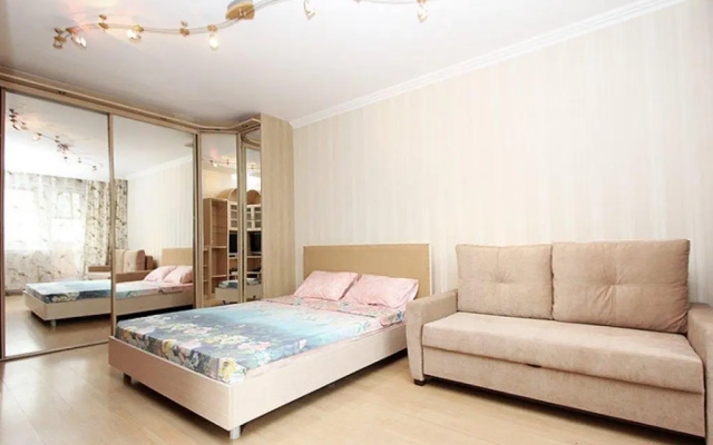 Улучшенные апартаменты «ApartLux Академическая»