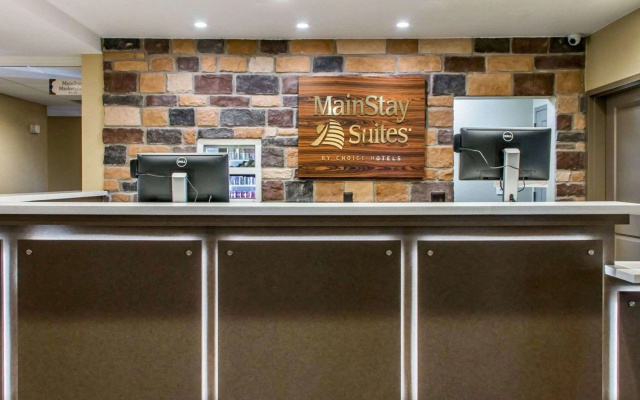 MainStay Suites Cotulla