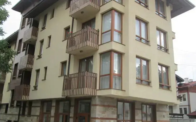 Todorka Views Alexander Services Apartments