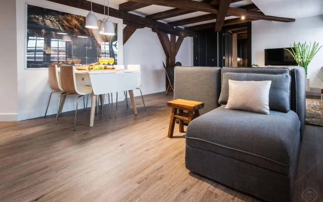 City Studio Apartments