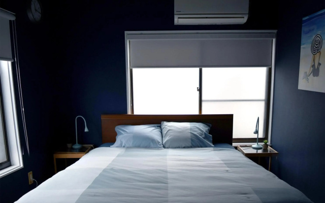 Ramjet Kisami Beach House Shimoda