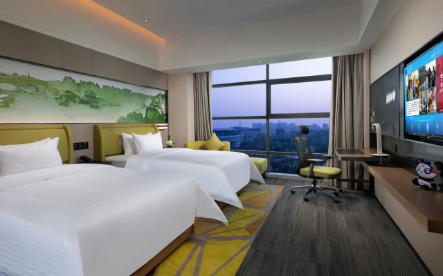 Hampton by Hilton Yangzhou Wenchang Road