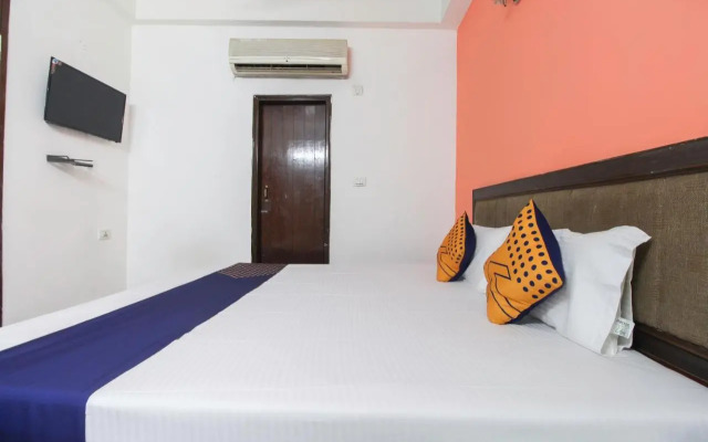 Goroomgo Viren Pacific Agra