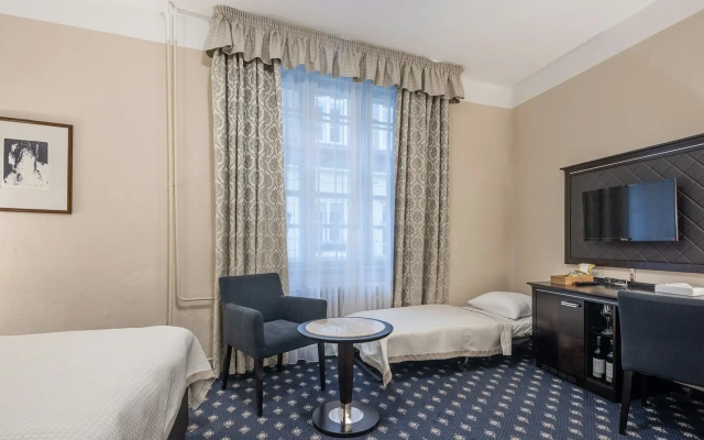 Pytloun Old Armoury Hotel Prague