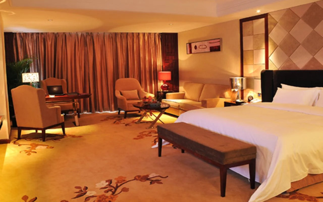 Century Palace Hotel