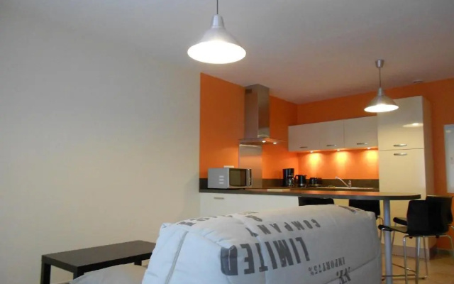 Appartement Le Palais, 2 pièces, 3 personnes - FR-1-418-95