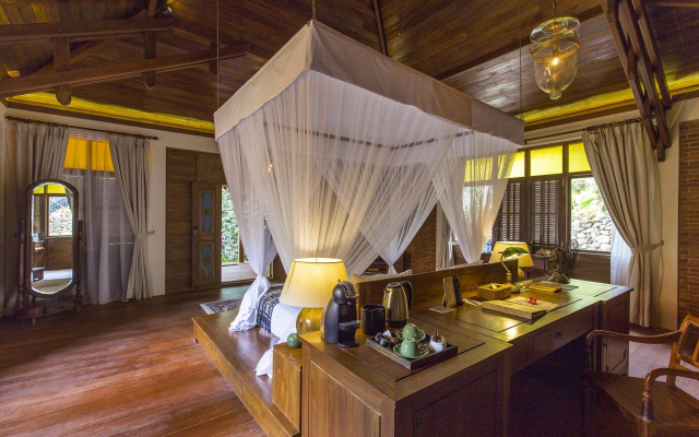 Plataran Komodo Resort & Spa