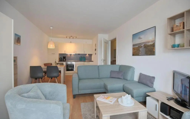 Strandglück Haus A Strandglück Appartement 19A