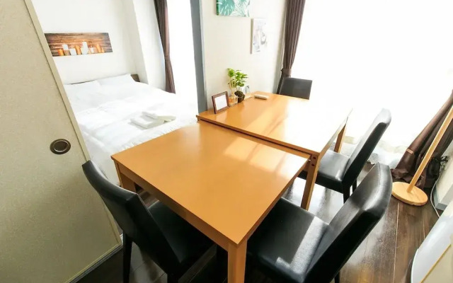 TO-BE Apartment