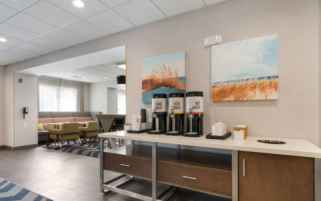 Hampton Inn Niles