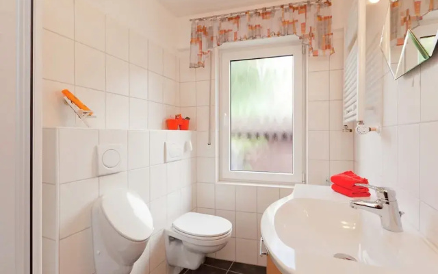 Cozy Apartment in Hillesheim Germany with Terrace