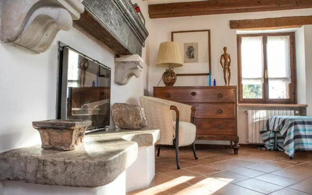 Giacomazzi House Bri