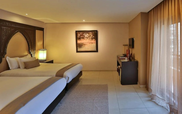 Отель Grand Plaza Marrakech