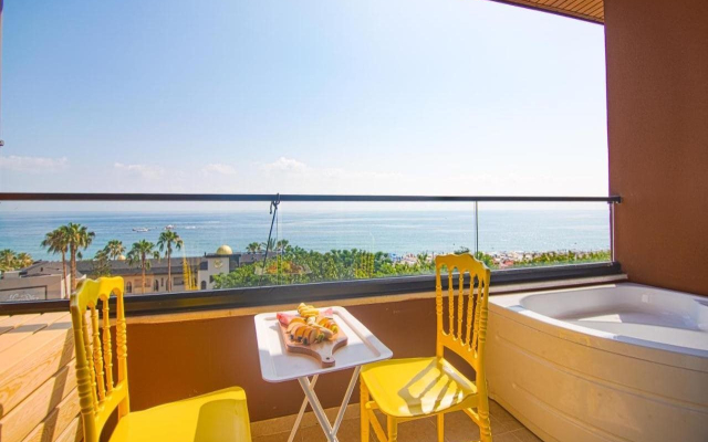 Anjeliq Downtown Boutique Hotel