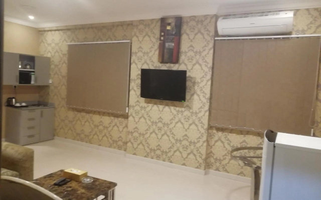 Al Masem Luxury Hotel Suites 3