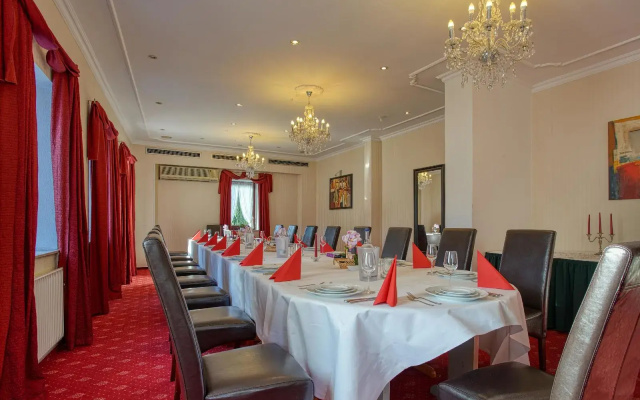 Hotel Kischers Landhaus