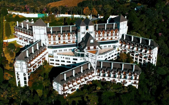 Lindo Duplex Em Campos Do Jordão