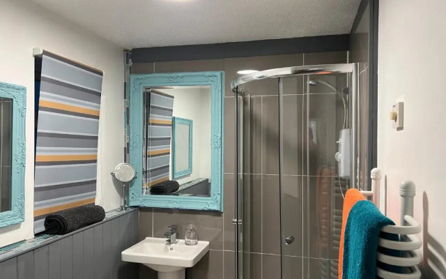 Atlantic apartment