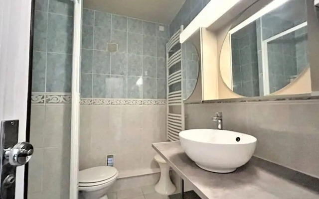 Apartment in Provence Near Thermal Baths