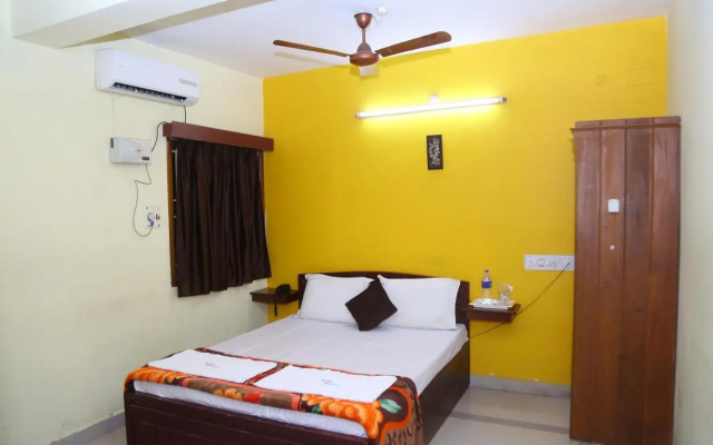 Arudhra Residency