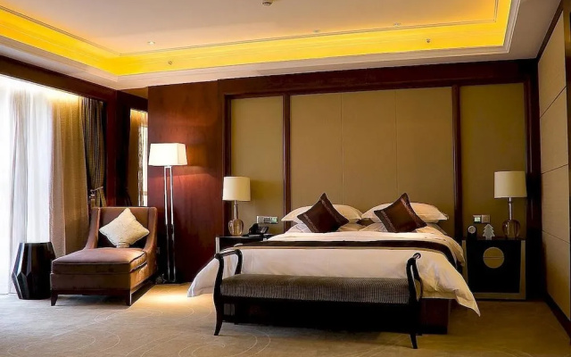 Garden International Hotel Taiyuan
