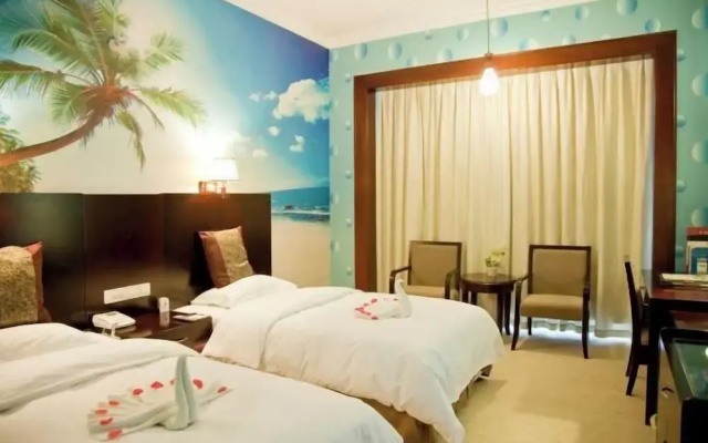 Hengdian World Studios Movie Star Hotel