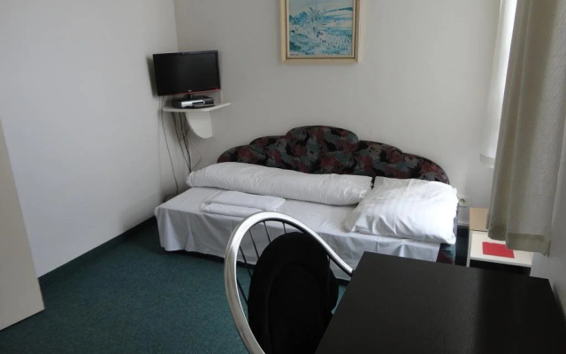 Hotel U Hroznu