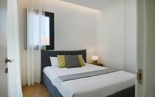 131 LIM 202 - Stay Anna Residence Sea View Apart