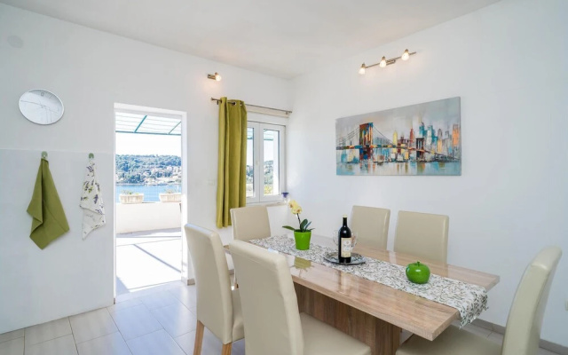 Stunning Home in Zaton Veliki With Wifi and 3 Bedrooms