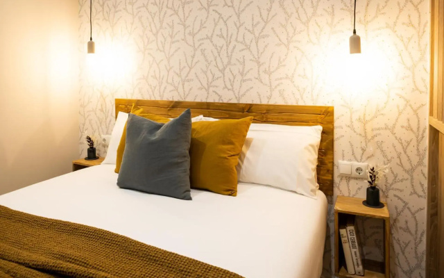 The Serreria Rooms