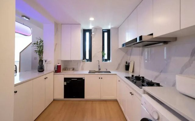 ZHome-Gingkgo Garden Four bedrooms