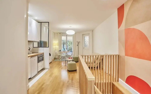 Superb Trocadero-arc de Triomphe Apartment