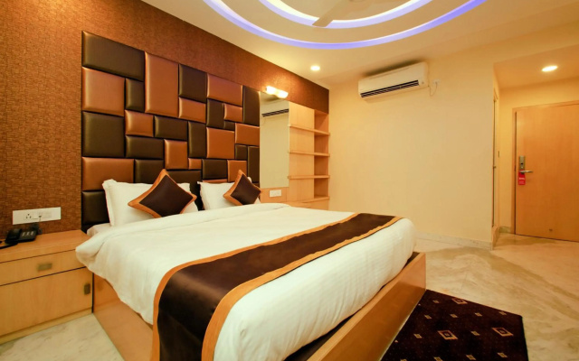 Hotel Golden Palace